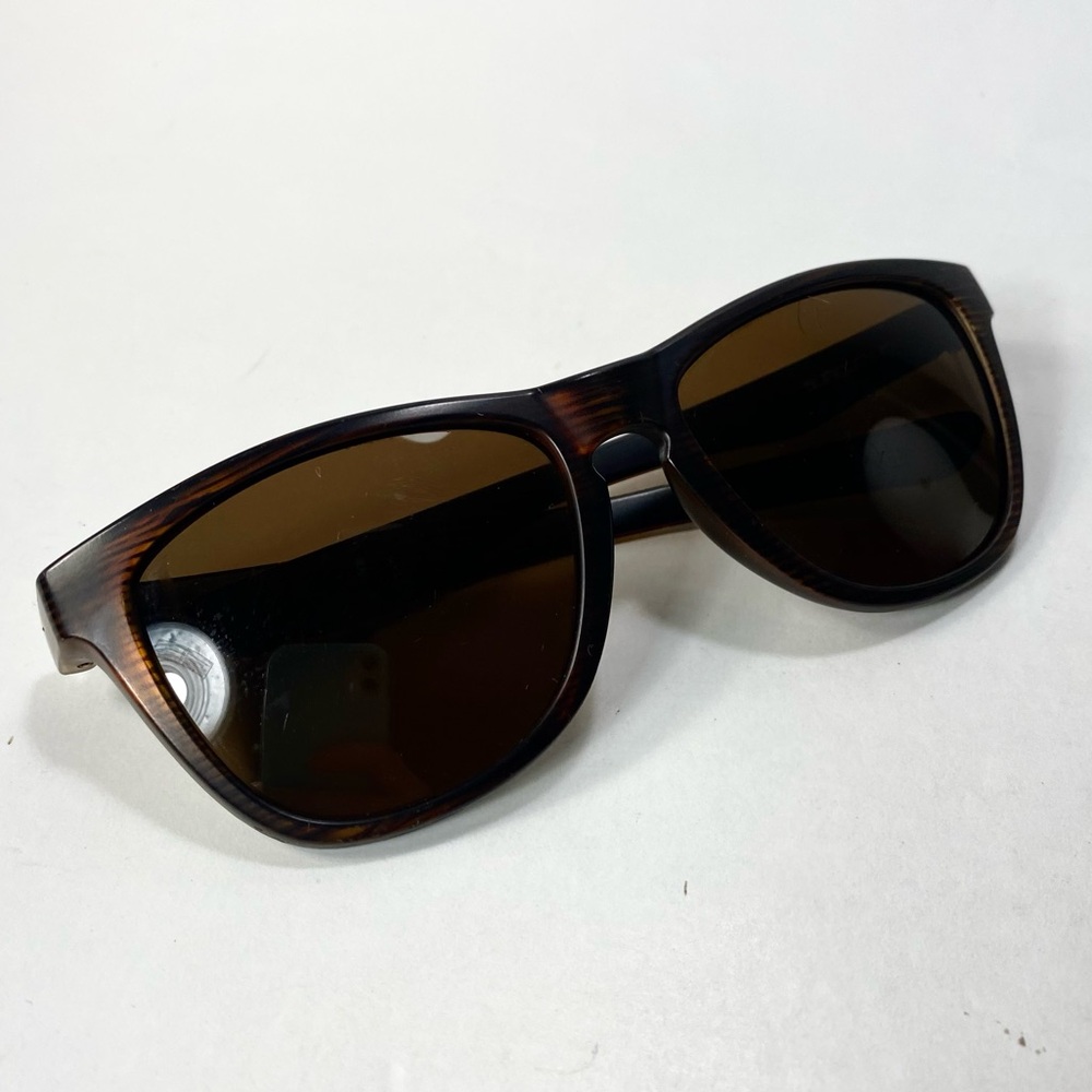 Suncloud Topsail Polarized Brown Black Sunglasses - Unisex